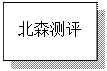 文本框: 北森测评