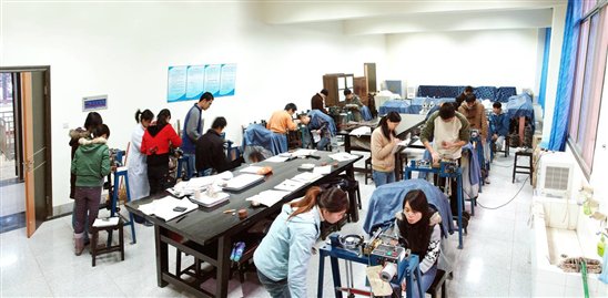 说明: 开放性实验训练